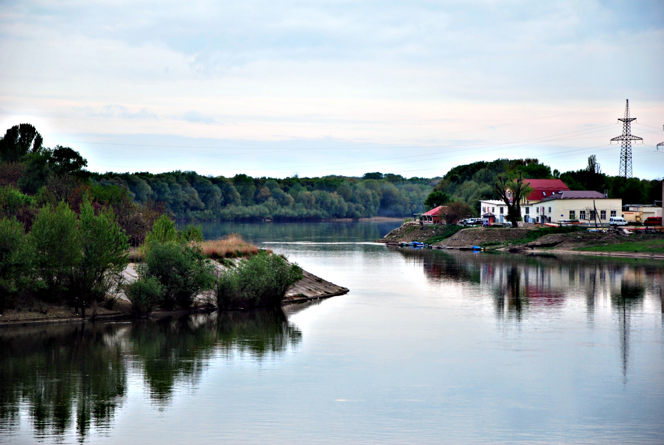 Лодочная станция